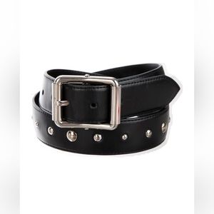 Longchamp Leather Belt